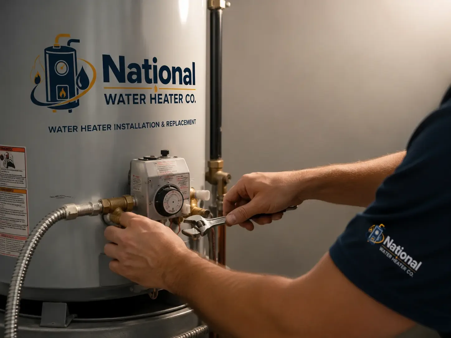 Why choose Water Heater Installation in Kiowa, KS